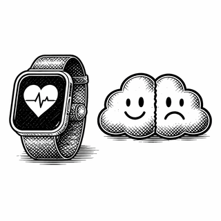 Smart Watches and Mood Swings: A Peek into Predicting Bipolar Disorder Episodes