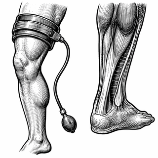 Tourniquets, Tendons, and the Slow-Cooker Approach to Rebuilding Your Achilles