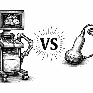 Can a Robot Ultrasound Machine Outperform Human Hands? This Trial Wants to Find Out