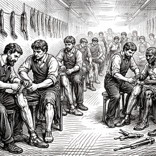 When Good Intentions Meet Bad Fits: A Study on Prosthetic Limb Camps in Cambodia