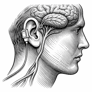 Tickling Your Ear to Heal Your Brain: The Wild Science of Vagus Nerve Stimulation for Traumatic Brain Injury