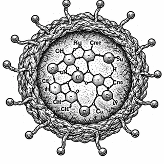 Tea Polyphenols Meet Copper in a Protein Wrapper: A Nanoplatform Takes on Atherosclerosis