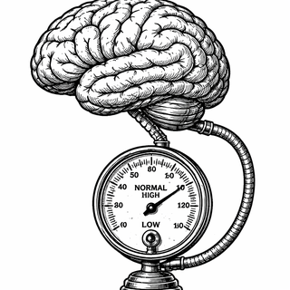 Your Brain on Low Blood Flow: What Happens When Your Body Plays a Really Mean Prank on Your Head