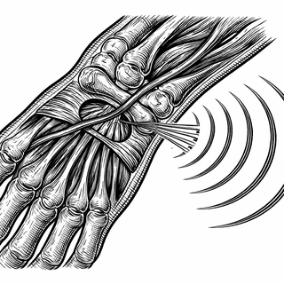 Blasting Your Carpal Tunnel with Sound Waves: The Shock Wave Therapy Story