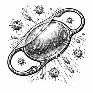 A Slippery New Lens Coating That Might Help Stop Cataracts From Clouding Up Again