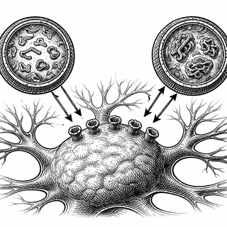 Your Brain's Cells Are Mailing Each Other Tiny Packages, and That Could Change Everything About Treating Alzheimer's