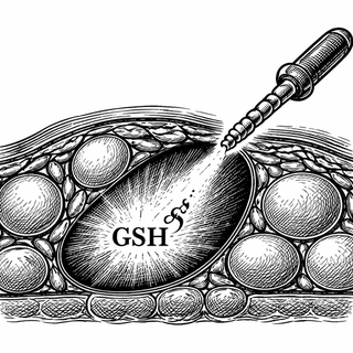 The Fat That Glows Back: A New Way to Spot Glutathione in Adipose Tissue