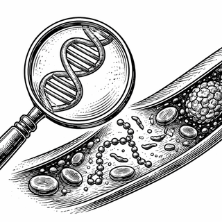 Your Blood Knows Before Your Scan Does: The Trial Using Tumor DNA Breadcrumbs to Outsmart Melanoma