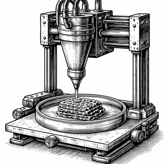 The Future of Bioprinting: Why Your Next Organ Might Come From a Fancy Frosting Gun