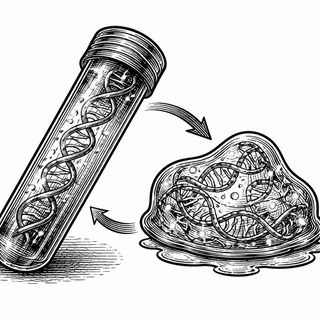 The DNA Gel Tube Hunting Antibiotic Resistance in Wastewater