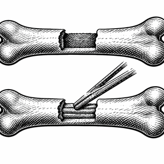 Magnesium Fibres That Build Bone and Then Politely Show Themselves Out