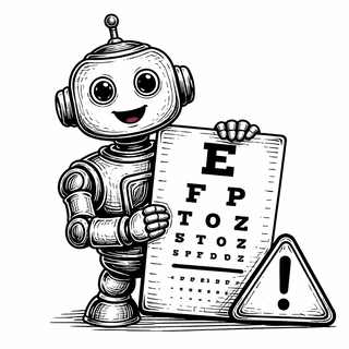 AI in Eye Care: Are We Ready to Trust Machines with Our Vision?