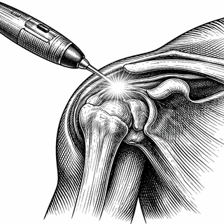 Pew Pew: Can Laser Beams Actually Fix Your Busted Shoulder?