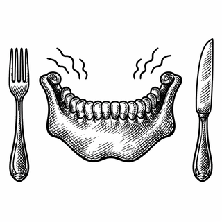 Chewing the Fat: What New Research Reveals About Jaw Surgery and Eating Habits