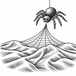 Spider Silk and Wrinkles: The Future of Medical Coatings and Beyond
