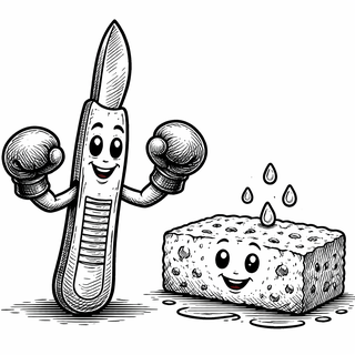 The Hidden Battle of Stainless Steel: Why Your Surgical Tools Might Be More Like a Caffeinated Squirrel Than You Think