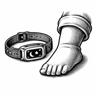 Tracking Tiny Feet: Insights from Wearable Tech for Kids with Down Syndrome