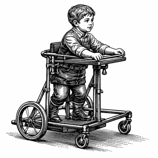 Standing Up for Kids Who Can't: The Mobile Stander Revolution in Pediatric Therapy