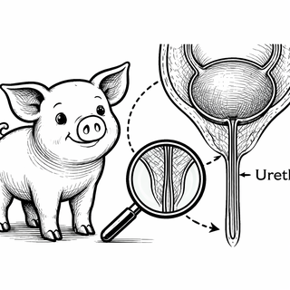 Urethra Unplugged: How Piglets Are Paving the Way for Better Bladder Health