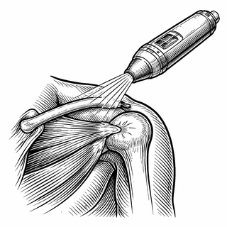 Pew Pew: Can Laser Beams Actually Fix Your Busted Shoulder?