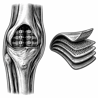 Tiny Capacitors, Big Promise: Can a Nanotechnology Patch Fix Your Post-Knee Replacement Pain?