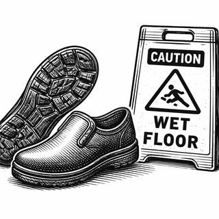 Stop Slipping Around: The Surprisingly Serious Science of Hospital Footwear