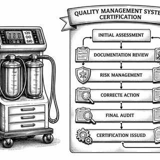 Navigating the Future of Surgery: The Lowdown on Digital Surgical Suction Systems