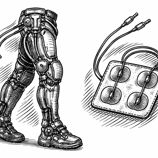 When Robots and Electric Shocks Team Up to Get You Pedaling Again: The Future of Spinal Cord Injury Rehab
