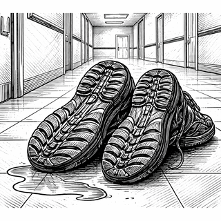 Stop Slipping Around: The Surprisingly Serious Science of Hospital Footwear