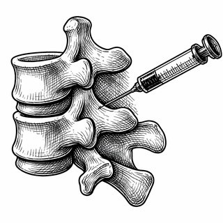 The Great Spine Surgery Showdown: When High-Tech Nerve Blocks Go Head-to-Head With the Old Reliable