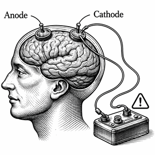 Shocking Developments: Zapping Your Brain with tDCS (For Science!)
