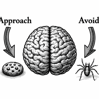 Your Brain's Eternal Tug-of-War: Why Depression Might Be a Problem of Wanting vs. Fearing
