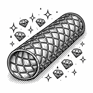 Sparkling Innovations: Nanodiamonds and Polypyrrole Team Up for Next-Gen Medical Coatings