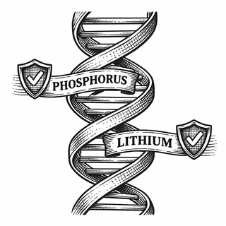 The Future is Twisted: How Phosphorus-Lithium Double-Helix Nanoribbons Could Revolutionize Tech