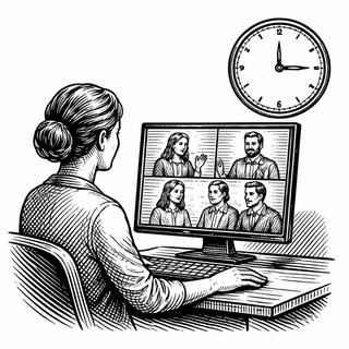 Can Zoom Calls Actually Slow Down Aging? A Breast Cancer Survivorship Trial Wants to Find Out