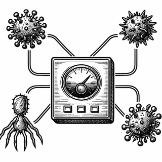 One Sensor, Many Suspects: A Smarter Way to Spot Herpesviruses