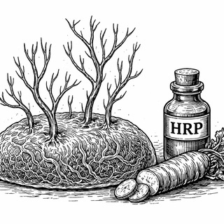 Pond Scum That Grows Blood Vessels: The Unlikely Rise of Cyanobacterial Hydrogels