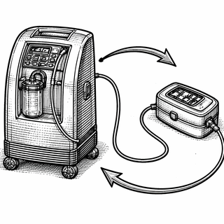 Breathe Easy: Teaching Your Oxygen Machine to Think for Itself