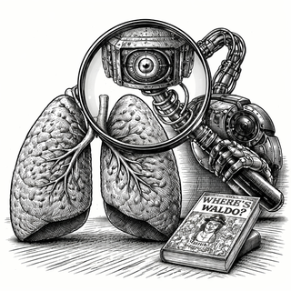 When AI Plays "Where's Waldo" With Your Lungs, How Do We Keep Score?