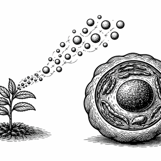 Tiny Plant Bubbles Might Be the Anti-Aging Medicine We've Been Overlooking