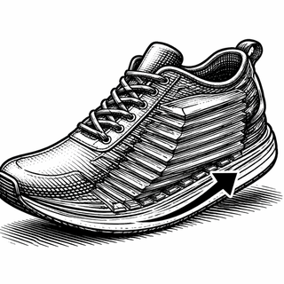 Flash-Sole: The Electric Shoe Insert That Literally Pushes You Forward
