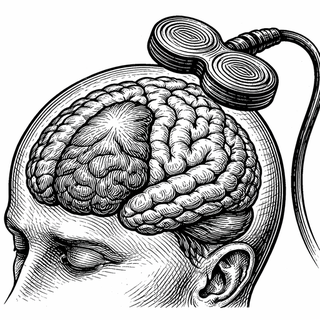 Can a Magnetic Wake-Up Call Help a Foggy Brain?