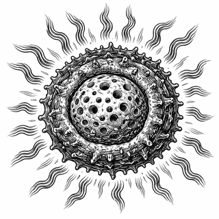 Illustration for Tiny Heat-Seeking Nanoparticles Might Just Outsmart Multiple Myeloma