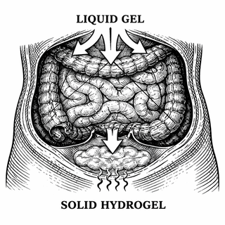 A Temperature-Triggered Gel Could Make Chemo Safer for the Hardest-to-Treat Colon Cancer