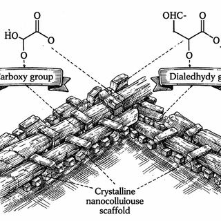 Nanocellulose’s Two-Key Trick: A Smarter Hydrogel for Slow-and-Steady Drug Release