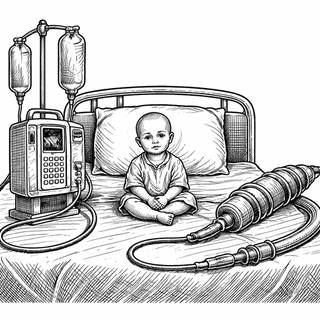 When Medical Devices Don't Come in Kid Sizes