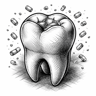 Your Dentist's Fillings Might Be Shedding Tiny Plastic Particles Into Your Mouth