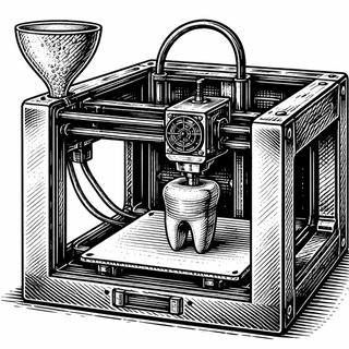 3D Printing Biodegradable Drug Dispensers for Your Teeth? The Future of Dental Care Just Got Wilder