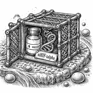 Illustration for When a Liver Tumor Meets a Trojan Horse
