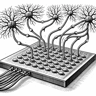 Lab-Grown Neurons Are Starting to Look Suspiciously Like Efficient Computers